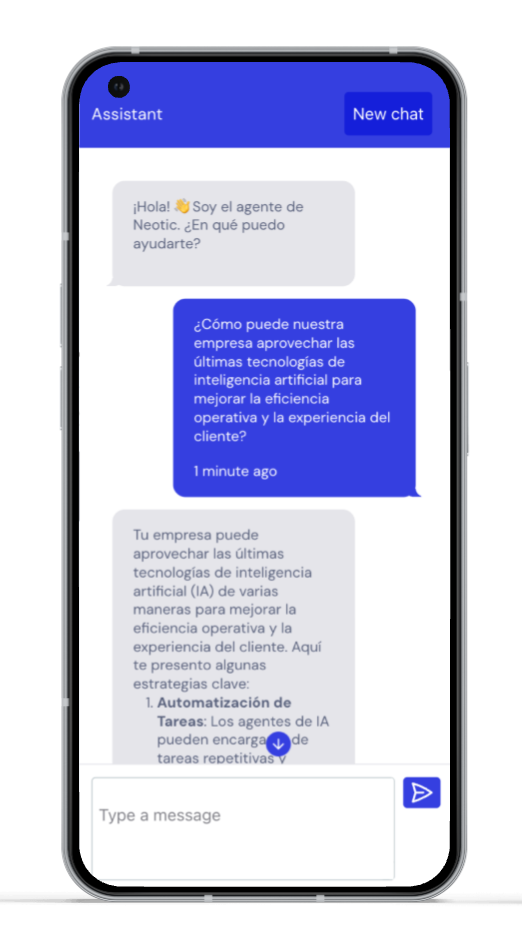 chatbot ia