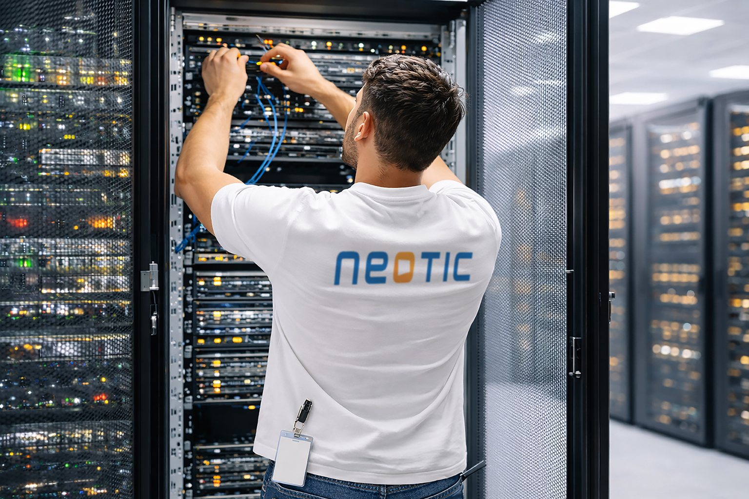 TECNICO NEOTIC RACK OK
