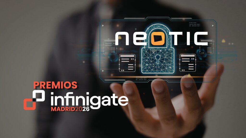 Como partner de Barracuda, NEOTIC participa en Discover26 EMEA en Malta (19-21 Mayo 2026)